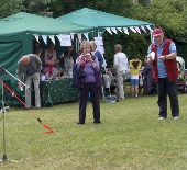 First aiders for villege fetes hertfordshire