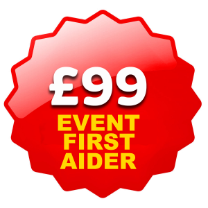 cheap event first aid cover