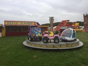 fun fair first aid services hertfordshire