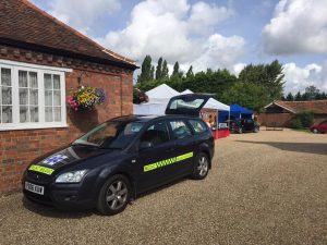 first aiders Cheshire