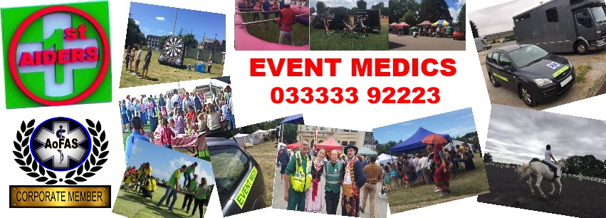 Liverpool event first aid services