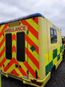 Event first aid Shropshire