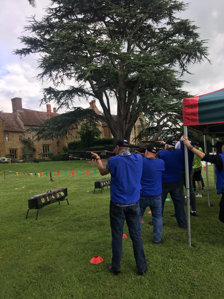 Notts Event First Aid