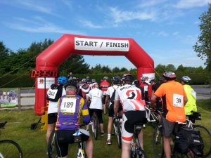 cycle event first aid cheshire