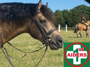 equestrian event first aid Manchester north wales