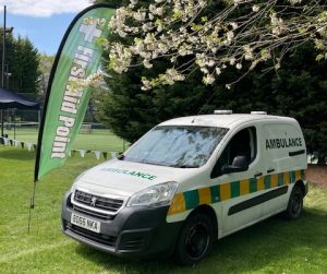 Buckinghamshire Event Medical Support
