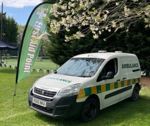 Midlands Event Medical Support